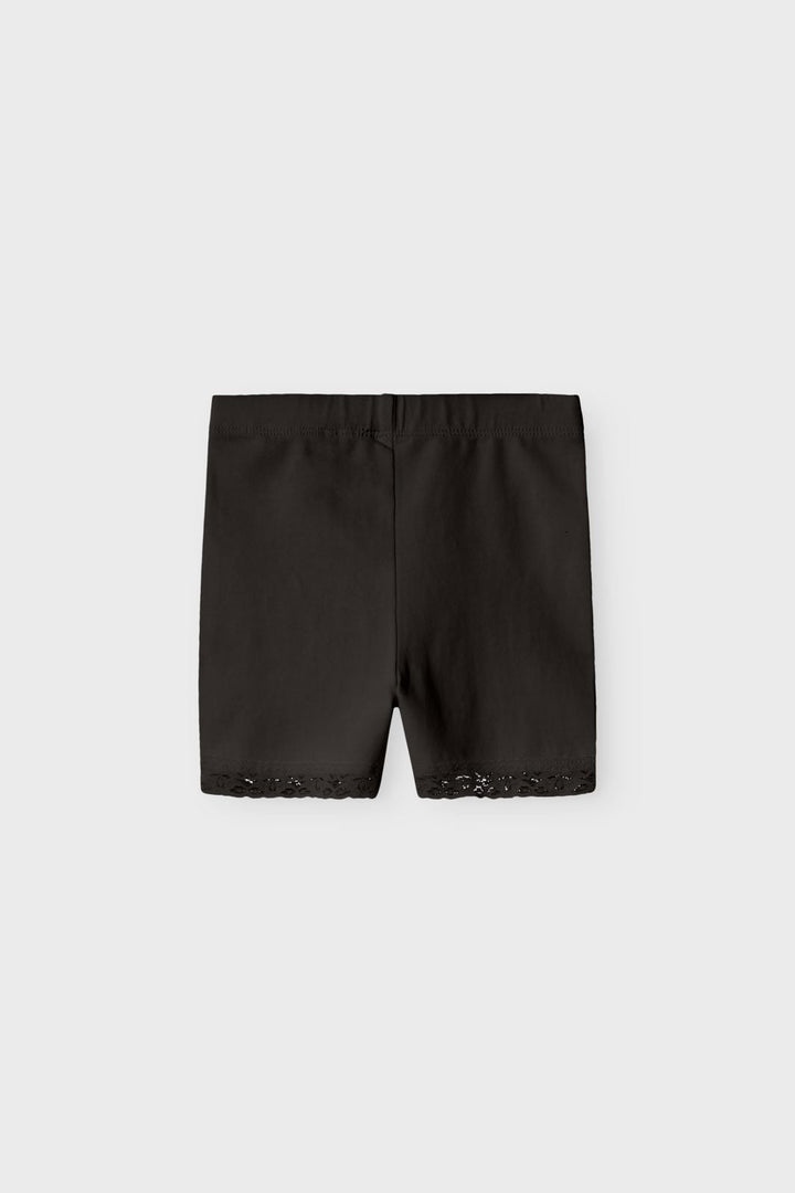 Name It - Nmfvista Short Legging - 4488481 Black