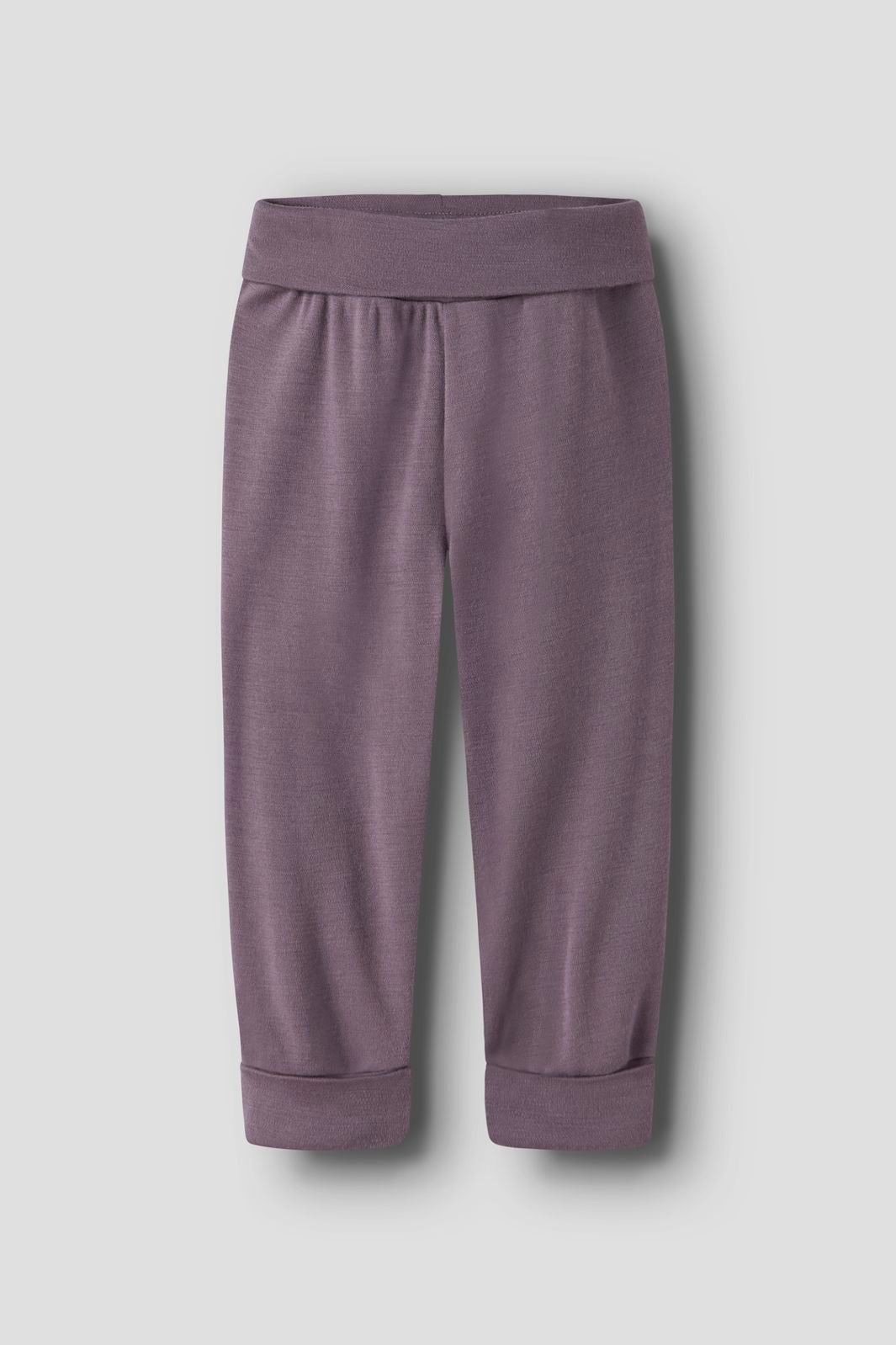 Name It - Nmfwillit Wool Pant - 4969322 Moonscape