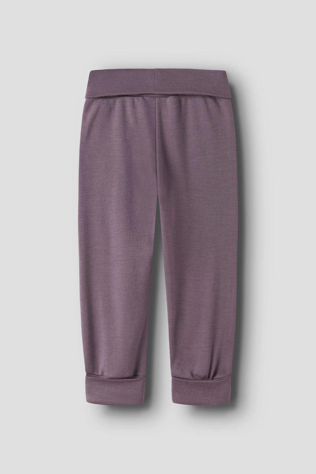 Name It - Nmfwillit Wool Pant - 4969322 Moonscape