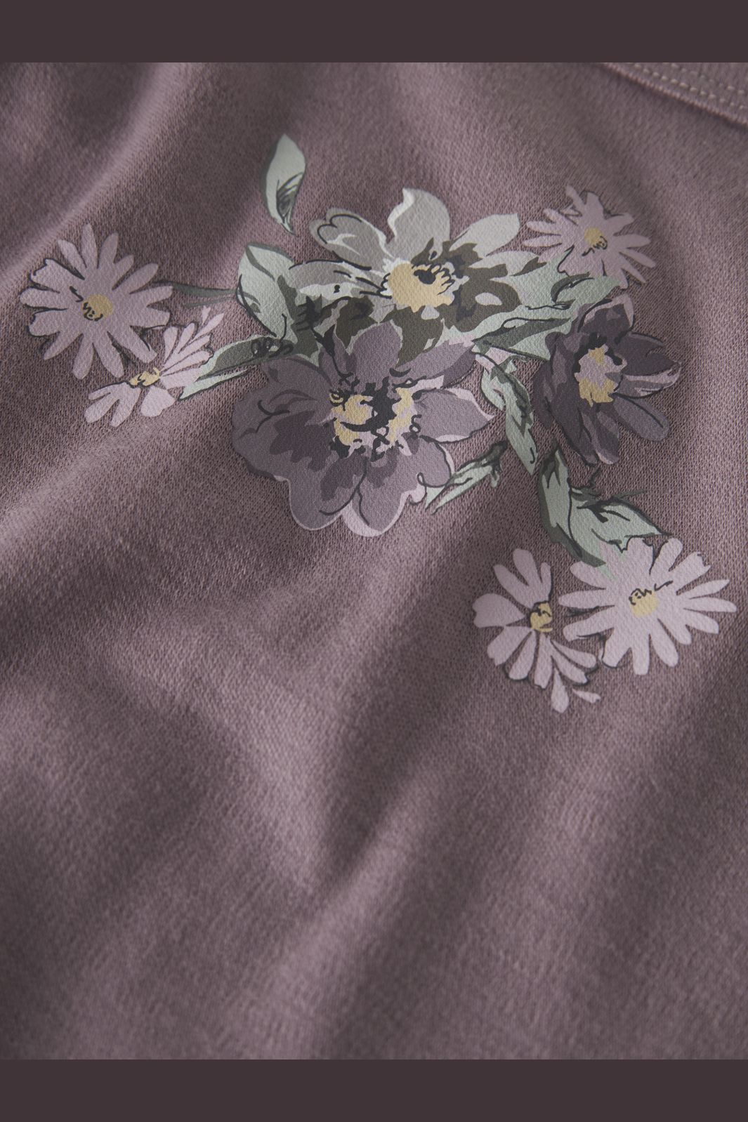Name It - Nmfwillitus Wool Ls Top - 5079560 Toadstool Flower Bouquet