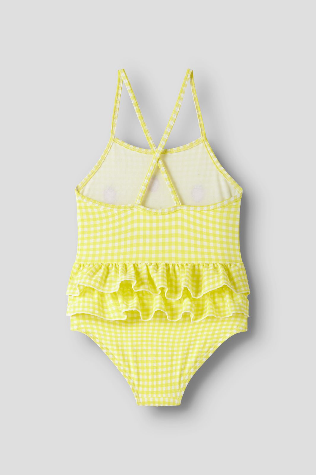 Name It - Nmfzammer Swimsuit - 5106506 Evening Primrose