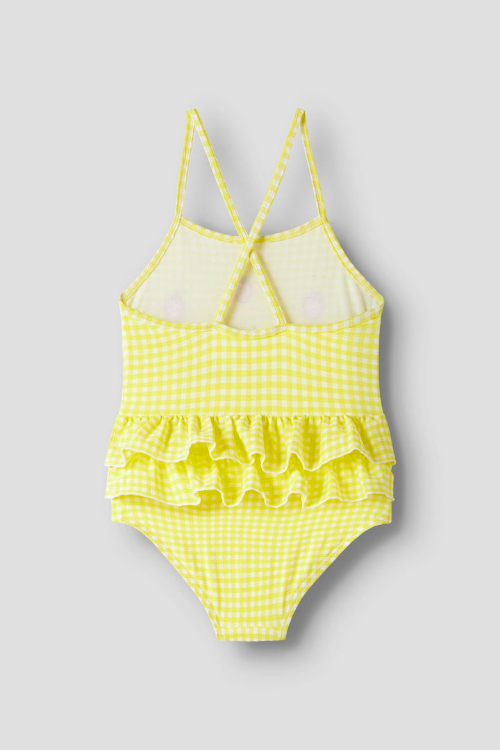 Name It - Nmfzammer Swimsuit - 5106506 Evening Primrose