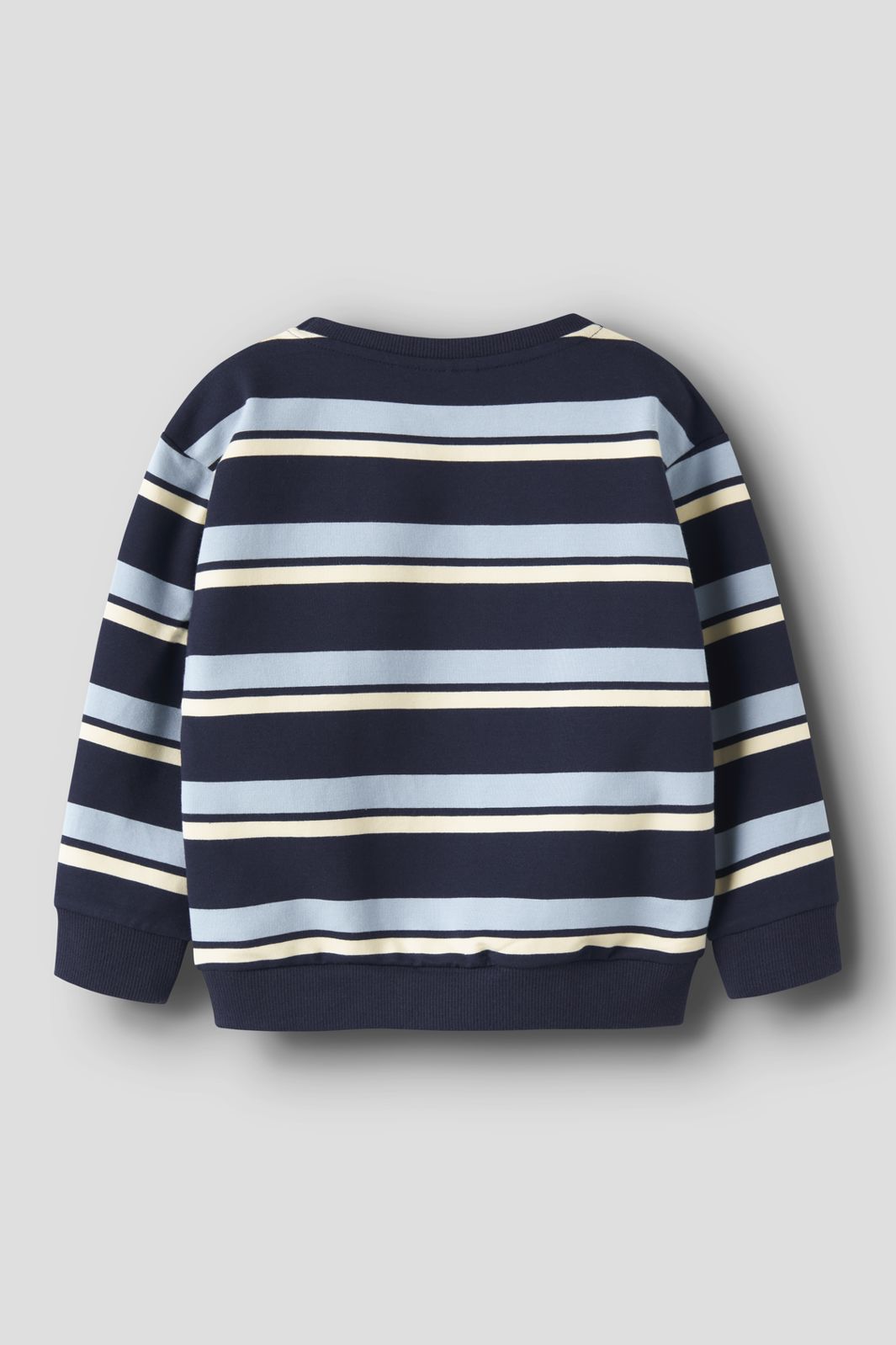 Name It - Nmmdako Ls Nreg Sweat - 4956656 Navy Blazer