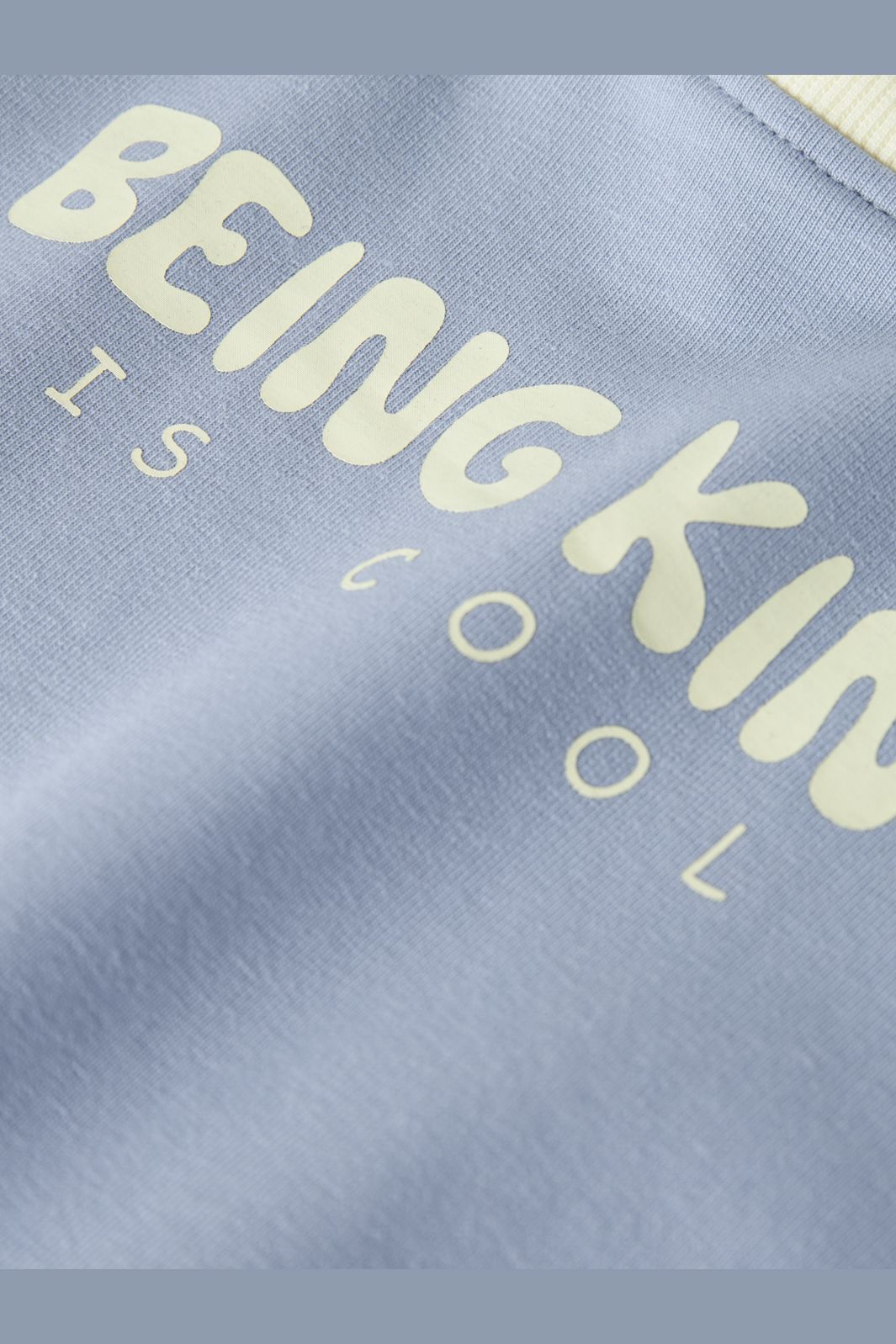 Name It - Nmmdolu Ls Rlx Sweat - 4956561 Blue Fog