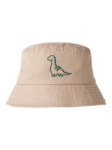 Name It - Nmmolo Bucket Hat - 4448008 Pure Cashmere Dino Hatte 