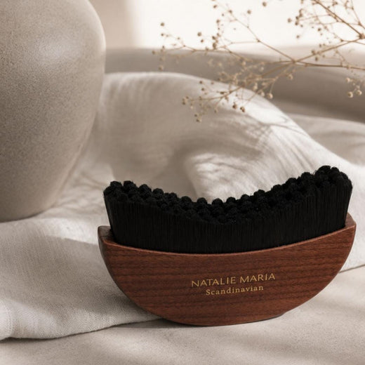 Natalie Maria Scandinavian - The Original Depuff Body Brush NMS-6696 - 