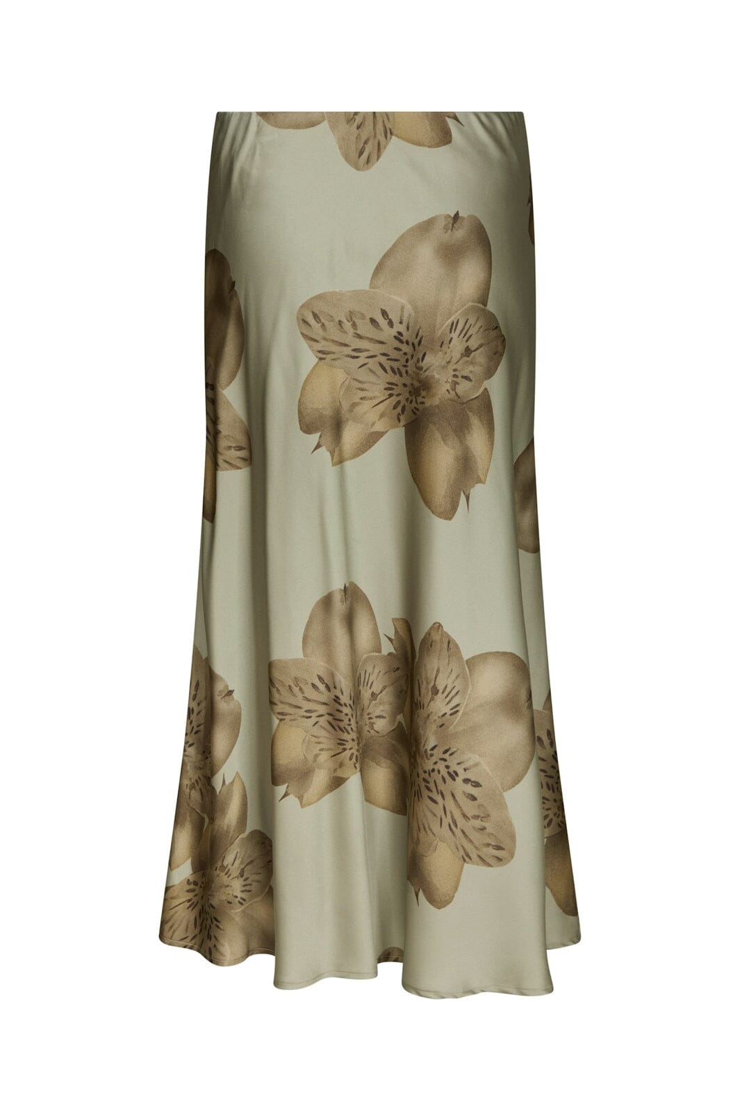Neo Noir - Bovary Misty Orchid Skirt 168285 - 627 - Smoke Green
