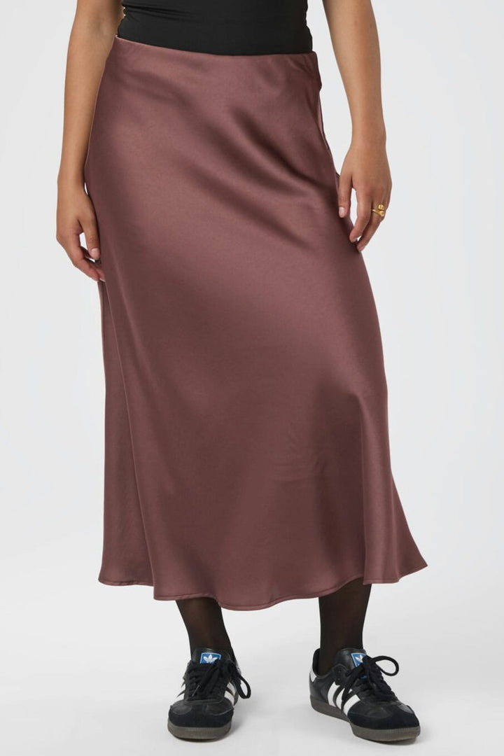 Neo Noir - Bovary Skirt 157755 - 393 - Dark Rose