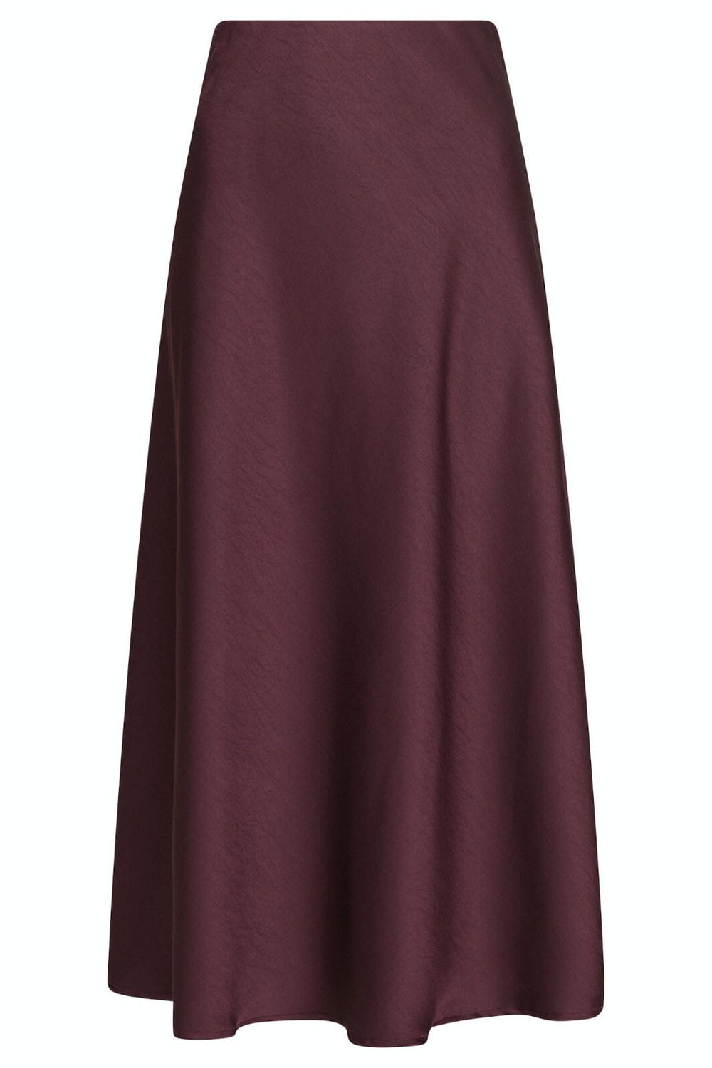 Neo Noir - Bovary Skirt - Burgundy Nederdele 