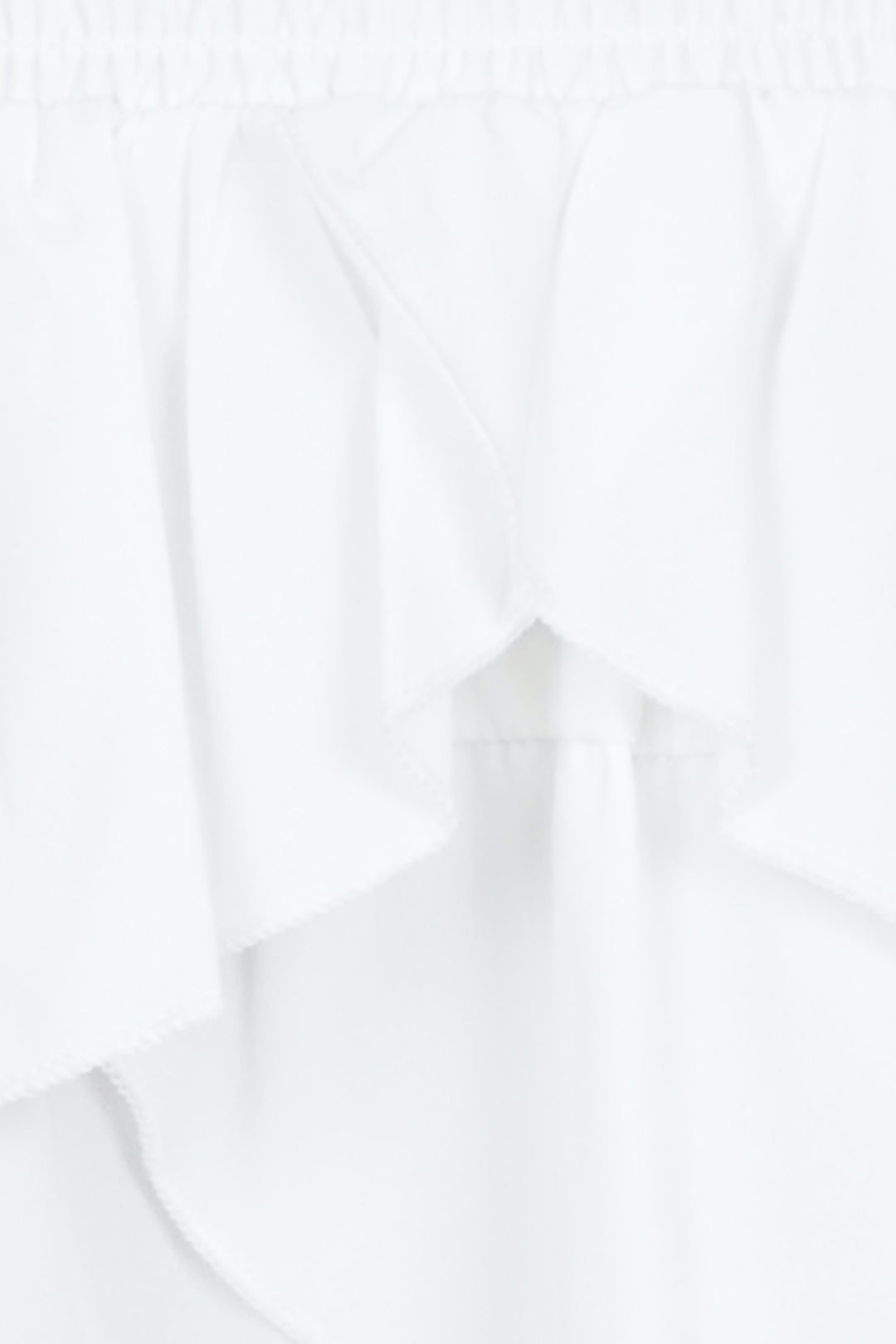 Neo Noir - Carin R Skirt - White