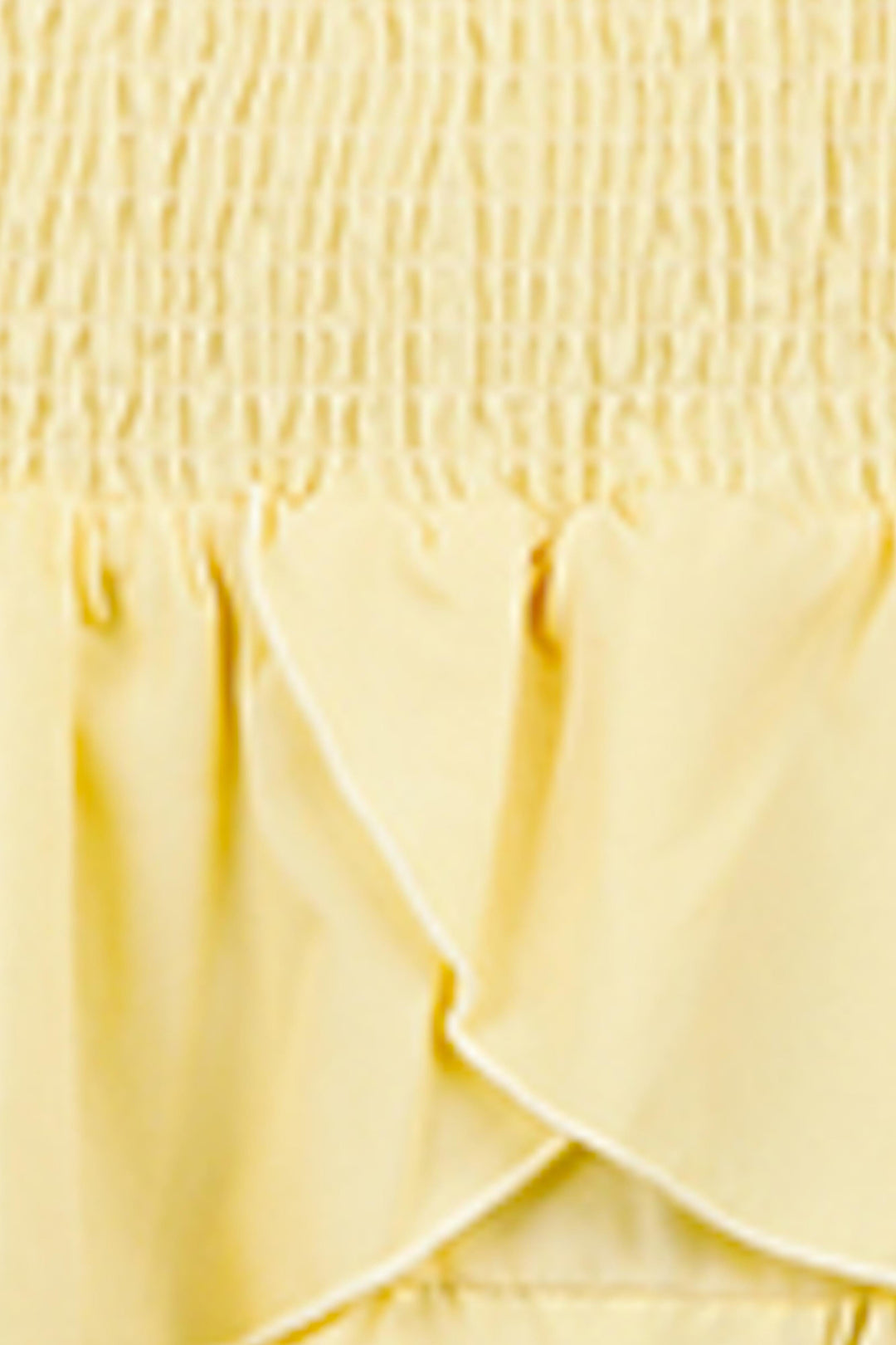 Neo Noir - Carin R Skirt - Yellow