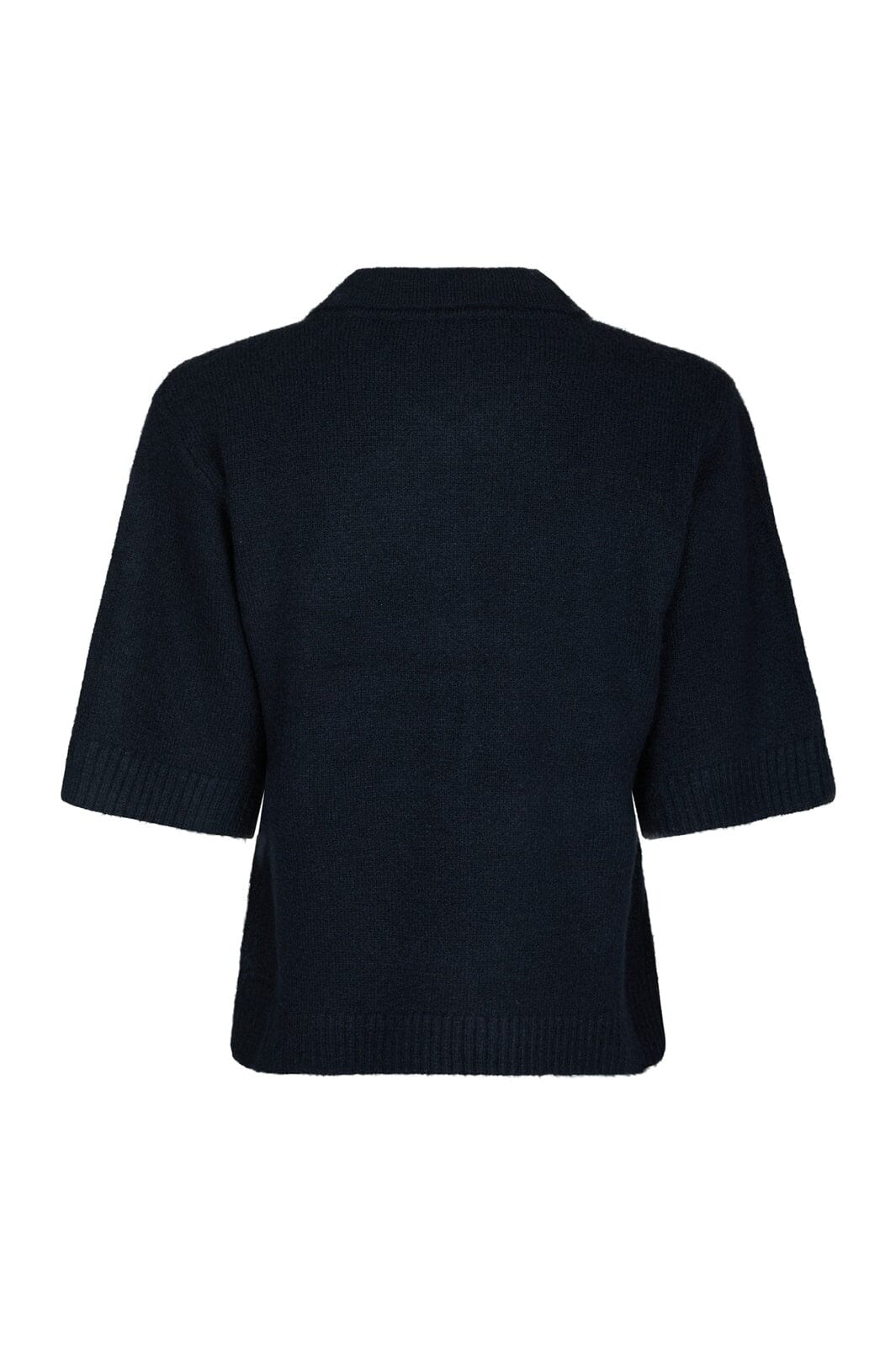 Neo Noir - Cunna Knit Blouse 166251 - 141 - Navy