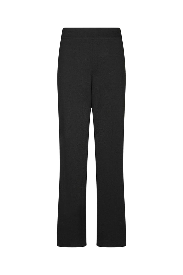 Neo Noir - Debra Stretch Pants 166253 - 100 - Black