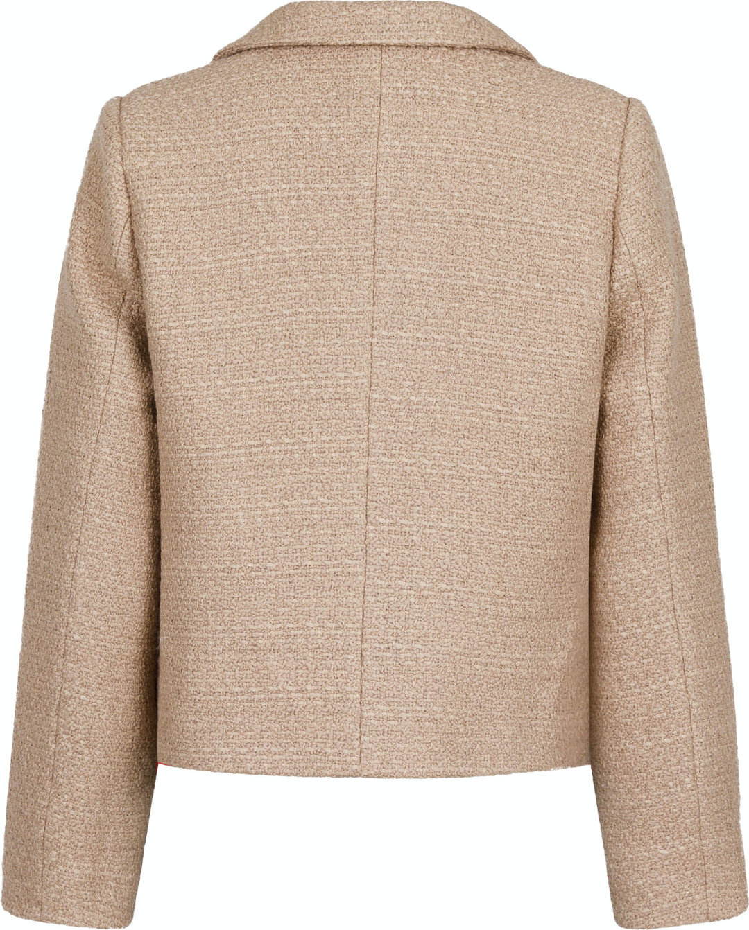 Neo Noir - Djarla Classic Boucle Blazer - Sand