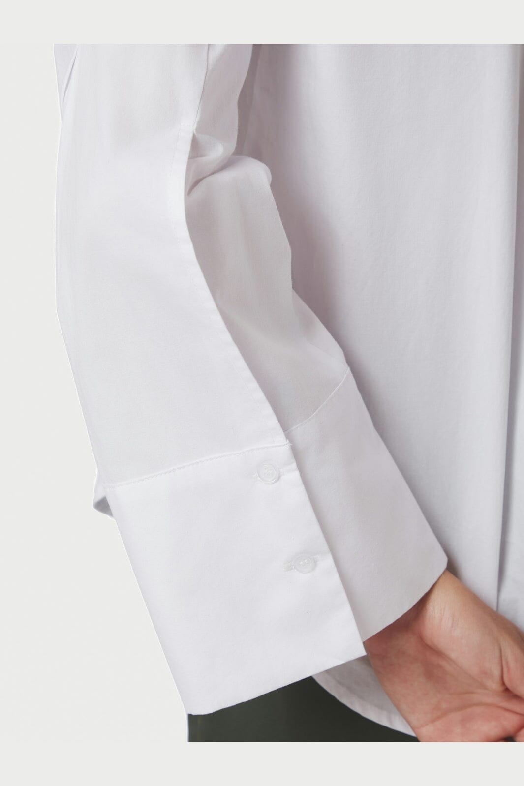 Neo Noir - Drew Shirt 157056 - 120 - White
