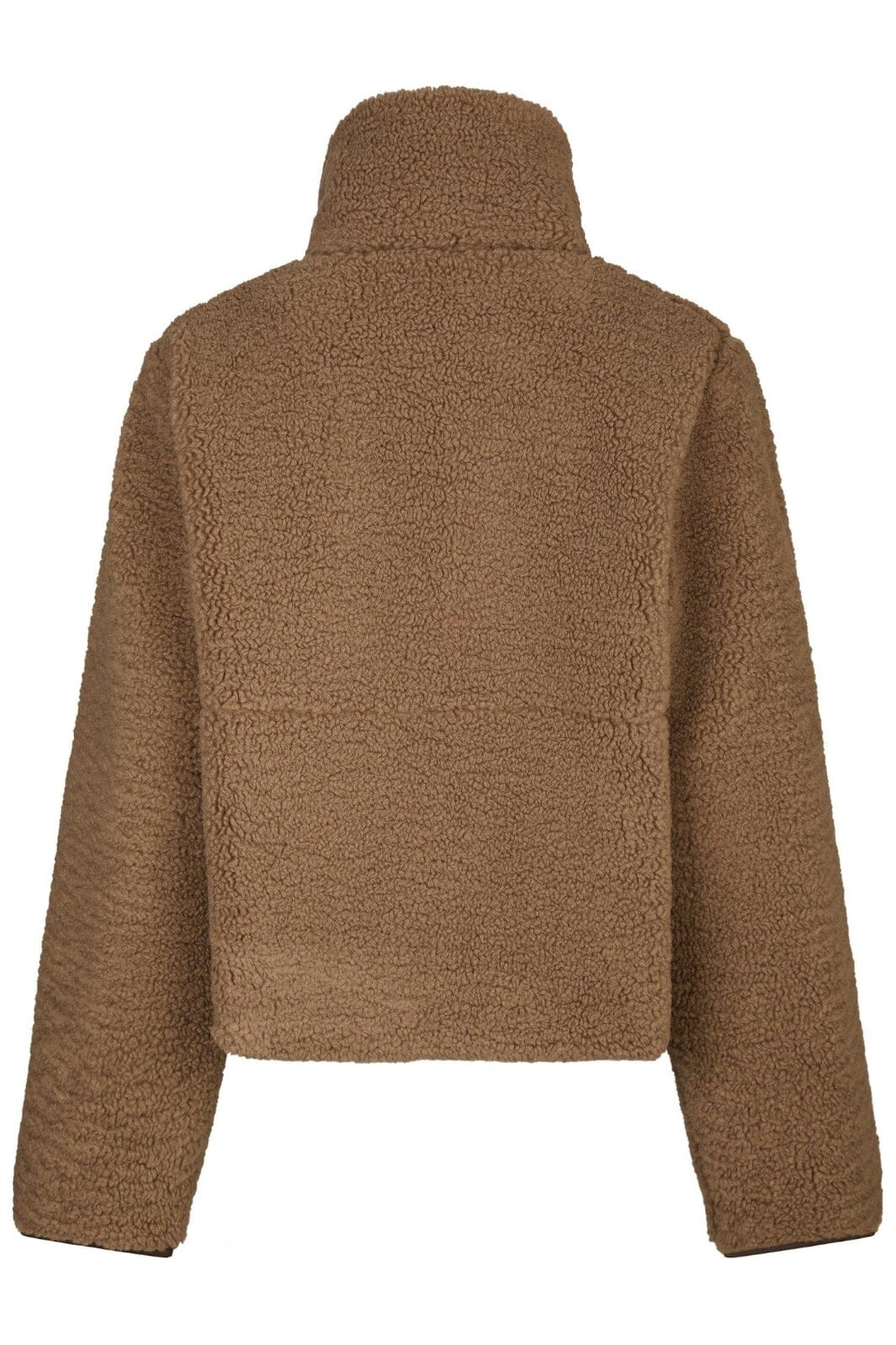 Neo Noir - Effa Teddy Jacket 164602 - 214 - Taupe