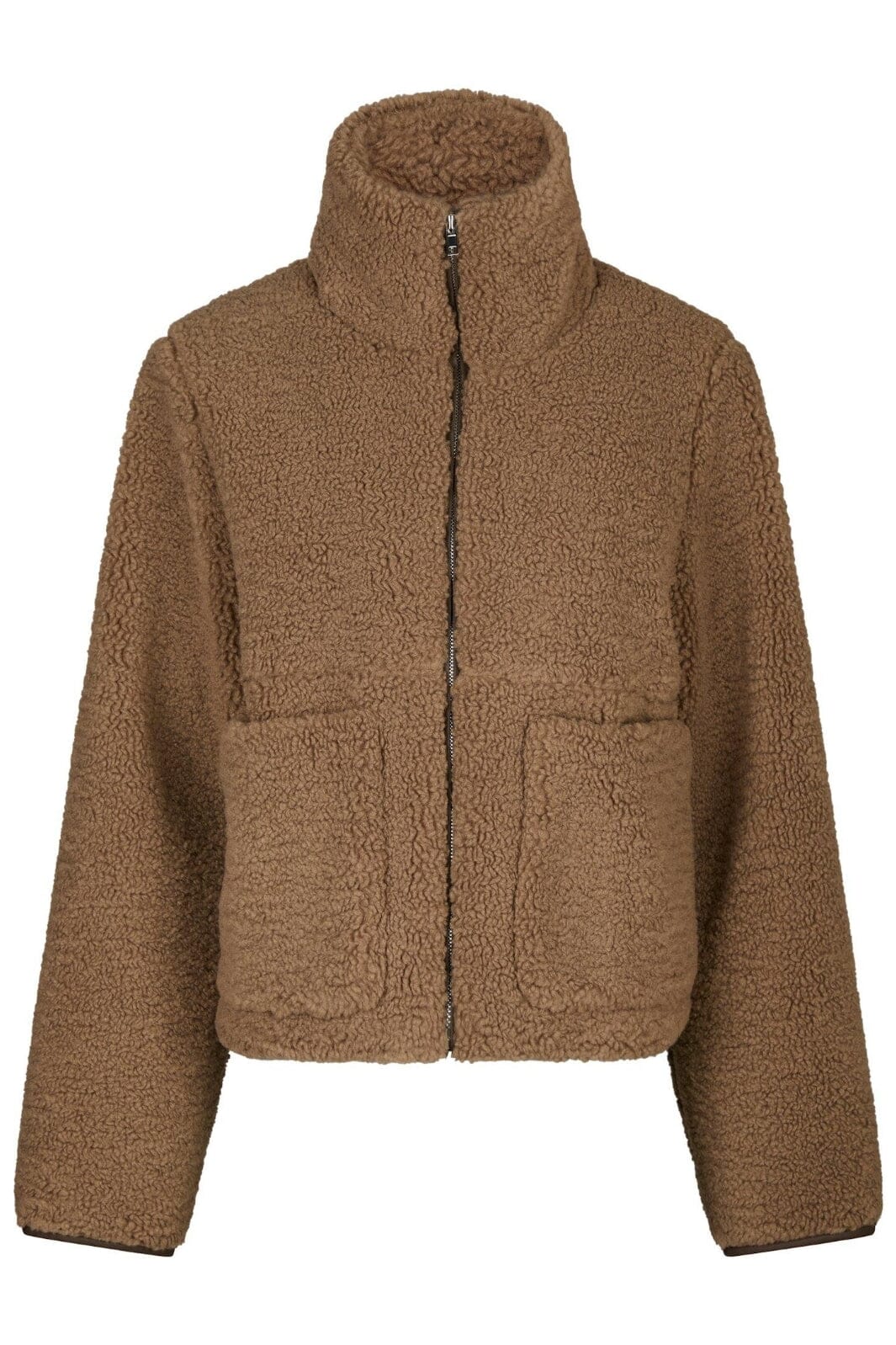 Neo Noir - Effa Teddy Jacket 164602 - 214 - Taupe
