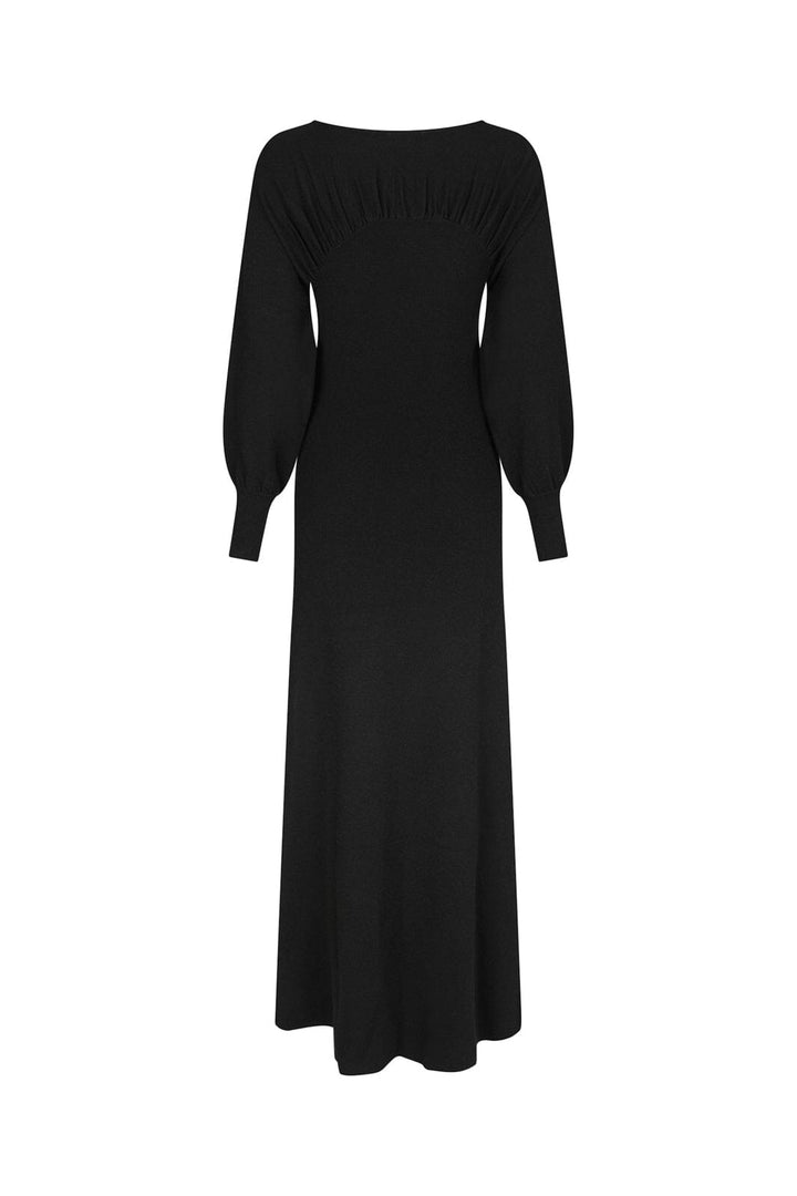 Neo Noir - Emerson Knit Dress 167046 - 100 - Black