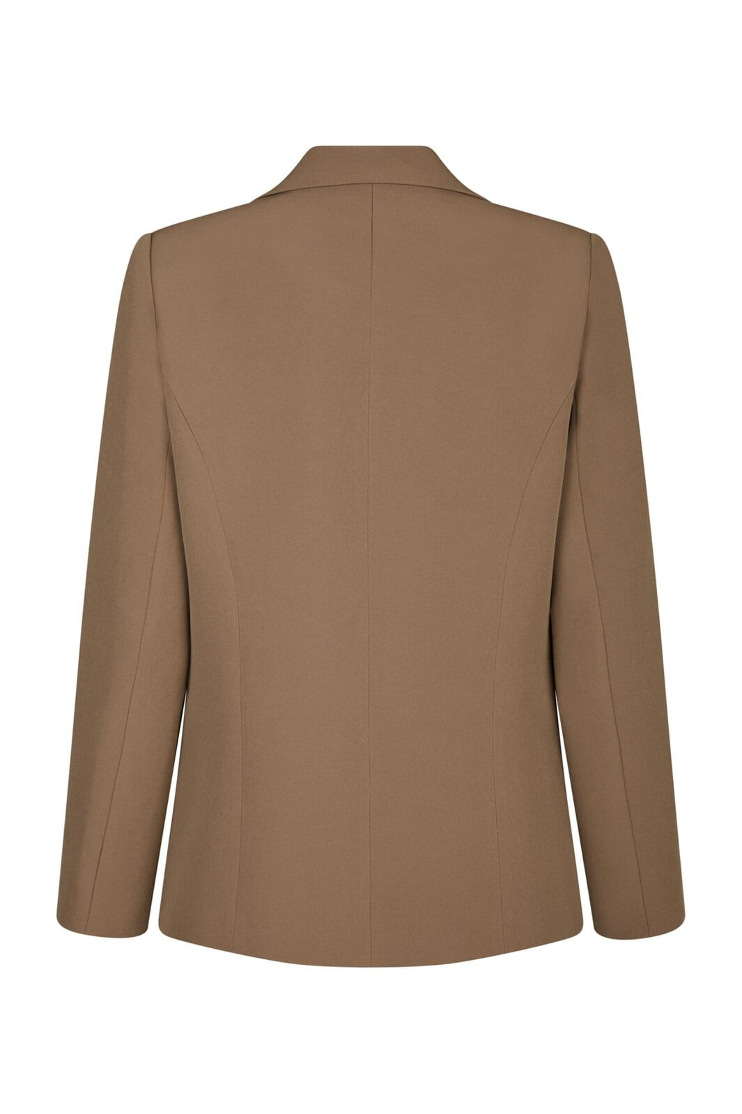 Neo Noir - Francine Suit Blazer 166616 - 306 - Dusty Brown