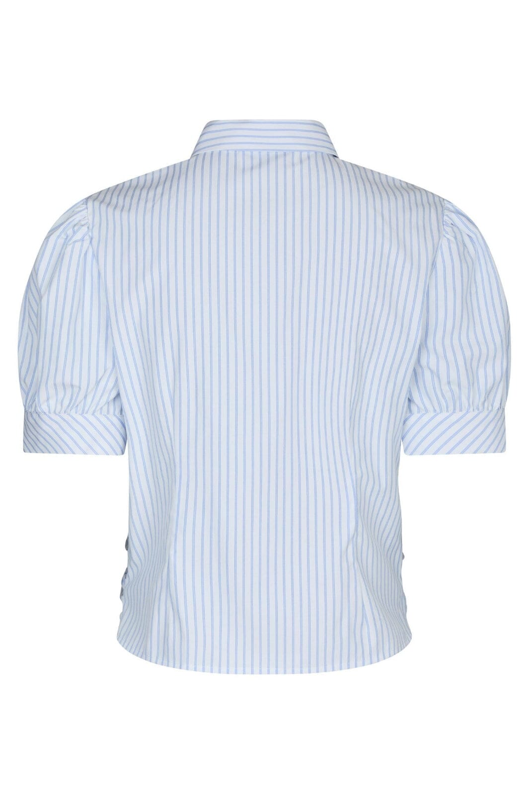 Neo Noir - Frannie Stripe Shirt 165556 - 941 - White/Light Blue