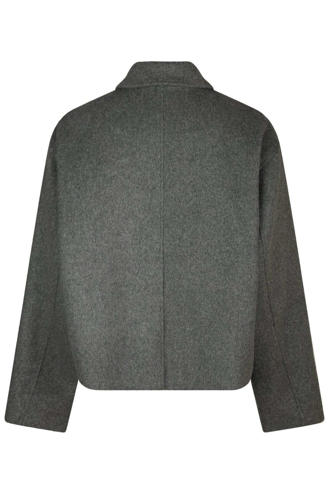 Neo Noir - Hamra Wool Jacket 162076 - 133 - Grey Melange