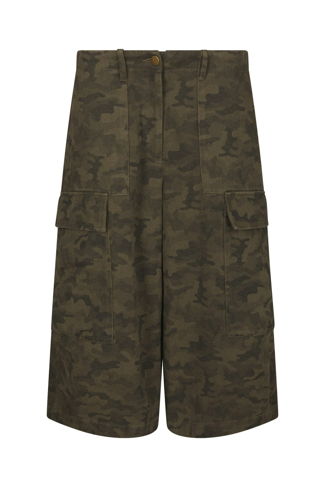Neo Noir - Islana Shorts 170089 - 587 - Camou