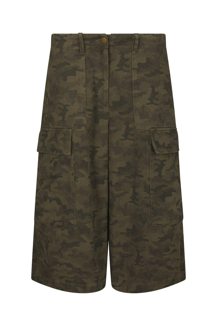 Neo Noir - Islana Shorts 170089 - 587 - Camou