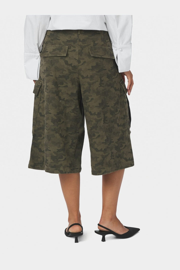 Neo Noir - Islana Shorts 170089 - 587 - Camou