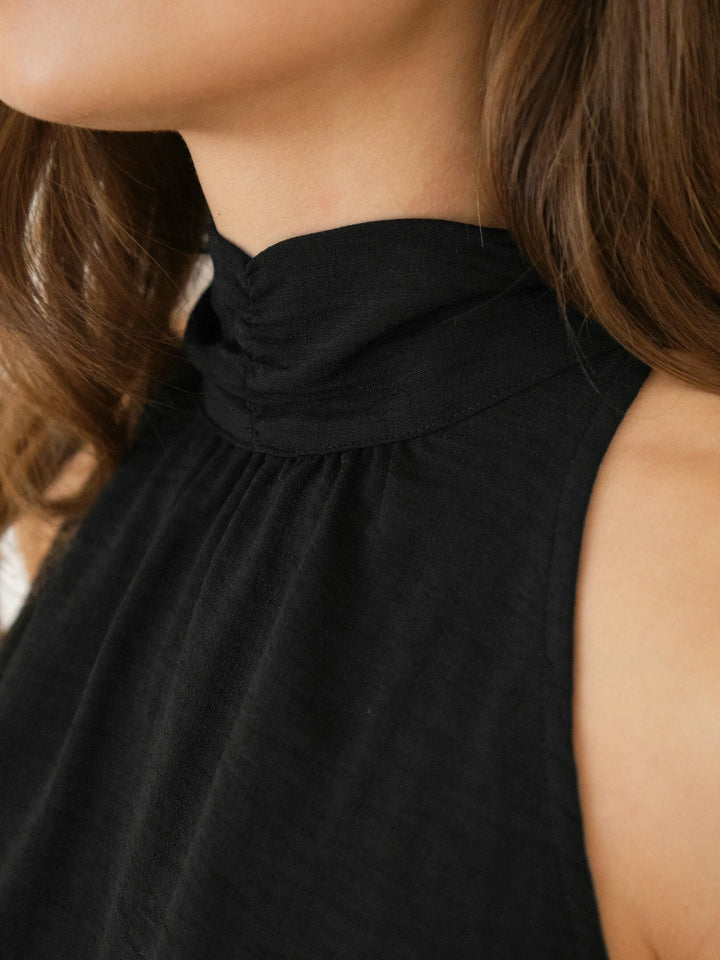 Neo Noir - Jos Structure Top 168188 - 100 - Black Toppe 