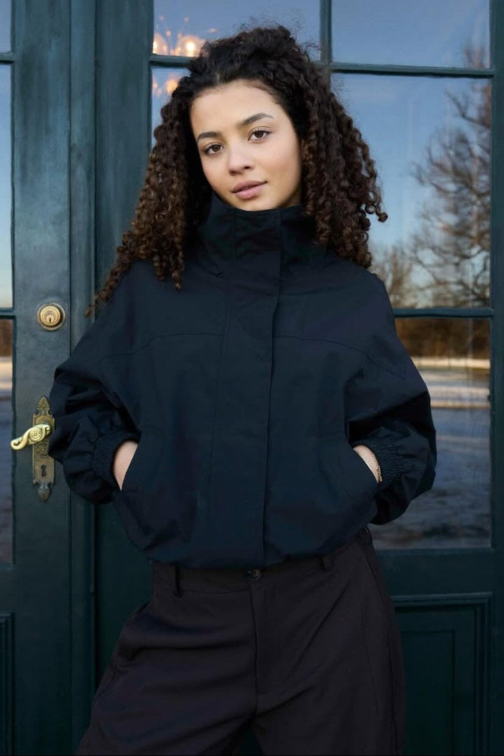 Neo Noir - Kaia Jacket 167351 - 100 - Black Jakker 