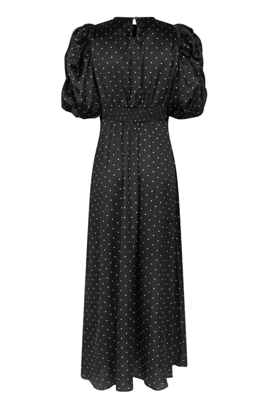 Neo Noir - Kikka Dot Dress 166646 - 100 - Black