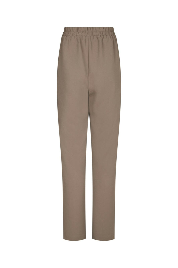 Neo Noir - Lunet Crepe Pants 168084 - 214 - Taupe