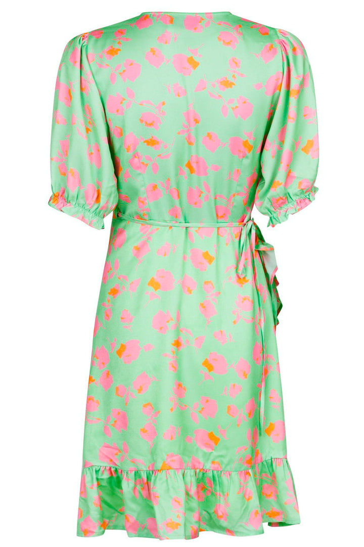 Neo Noir - Marsa Love Rose Dress - Light Green Kjoler 