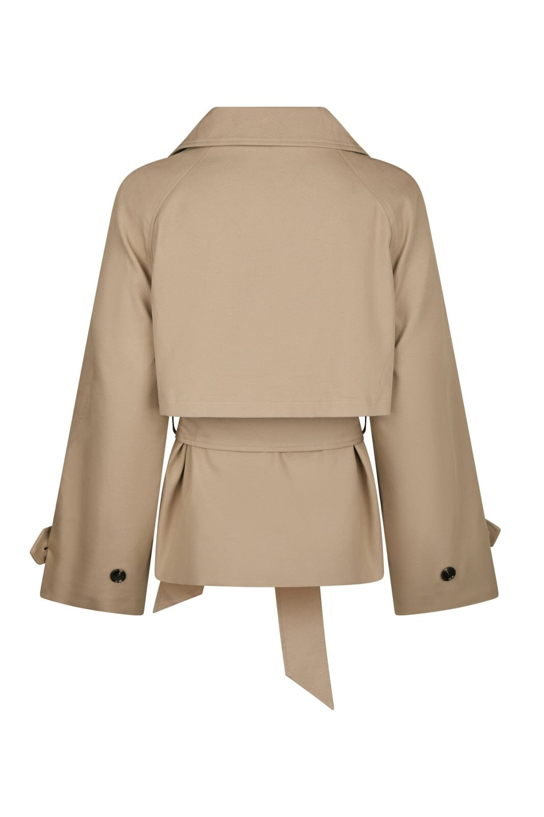 Neo Noir - Munet Trench Jacket 167384 - 213 - Sand