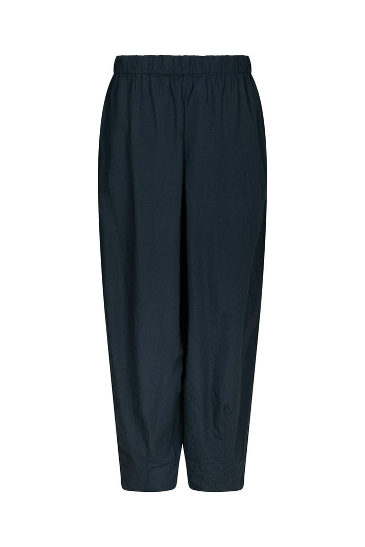 Neo Noir - Prina C Poplin Pants 168368 - 141 - Navy