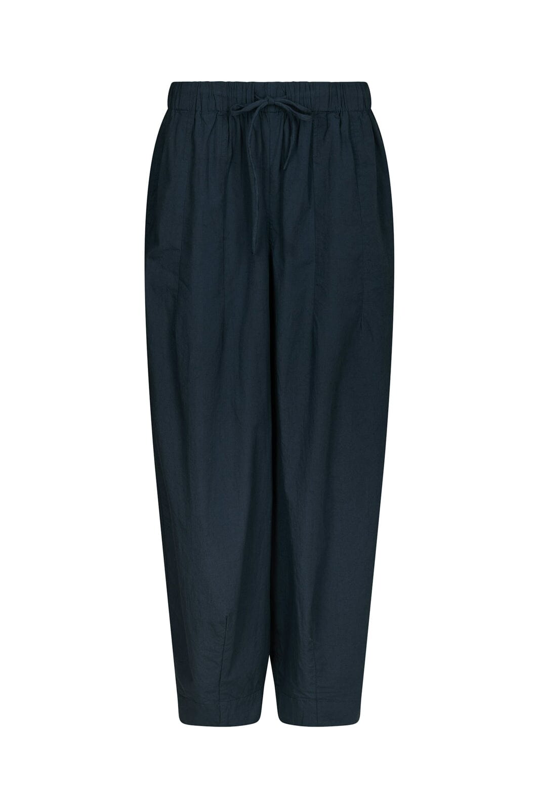 Neo Noir - Prina C Poplin Pants 168368 - 141 - Navy
