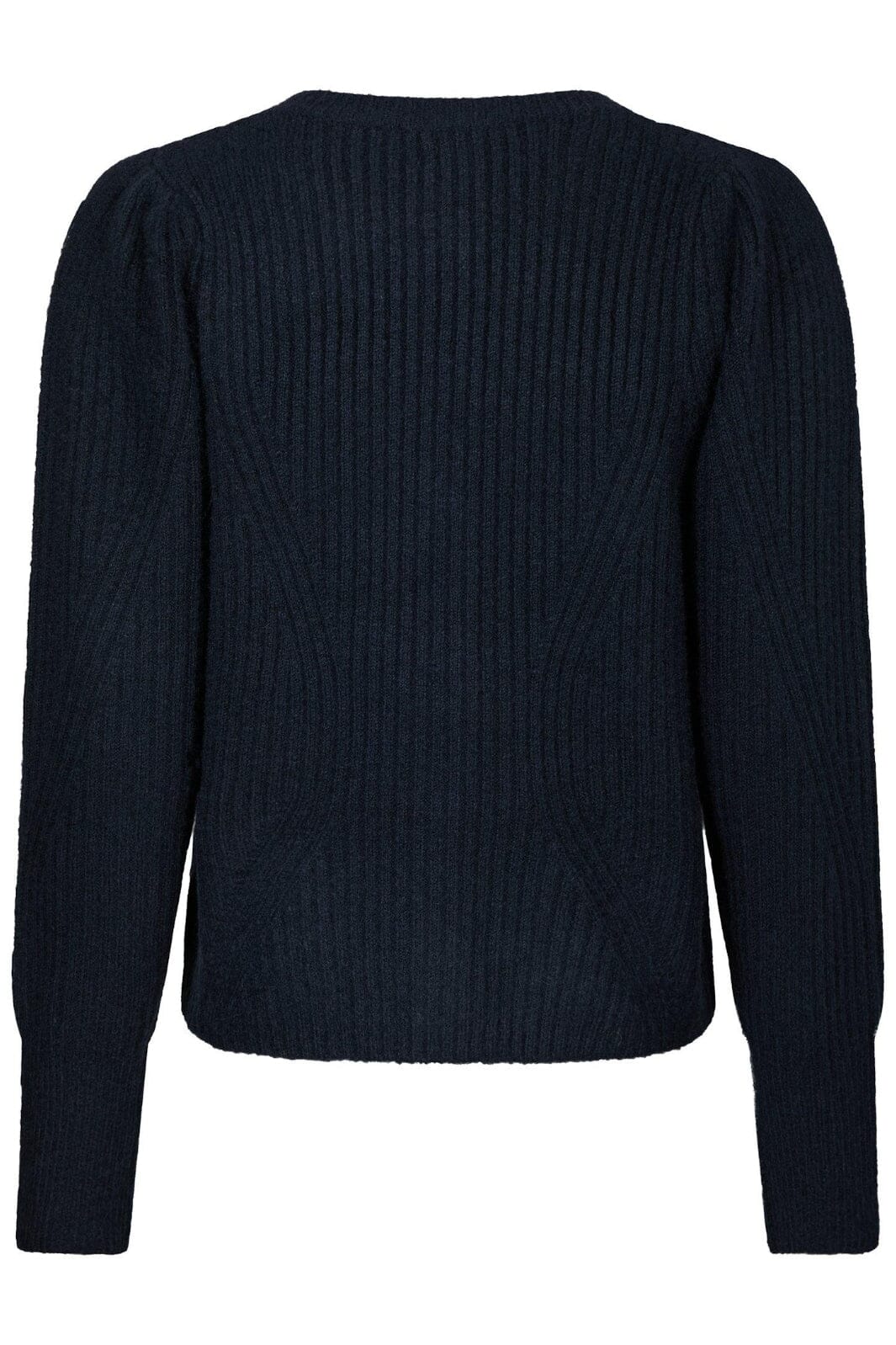 Neo Noir - Puli Knit Cardigan 164838 - 141 - Navy