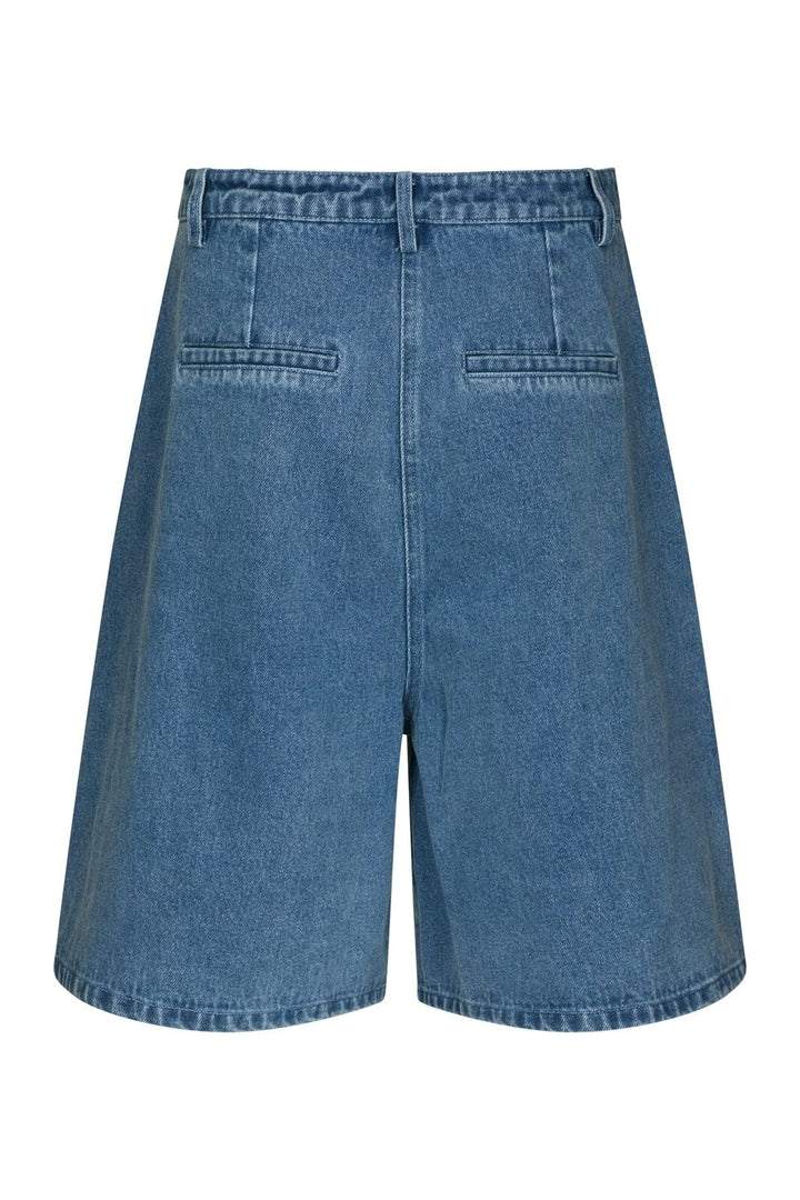 Neo Noir - Rosel Denim Shorts 168984 - 140 - Blue