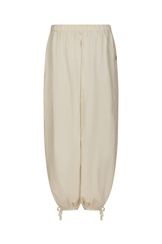 Neo Noir - Roxane Balloon Linen Pants 169313 - 213 - Sand