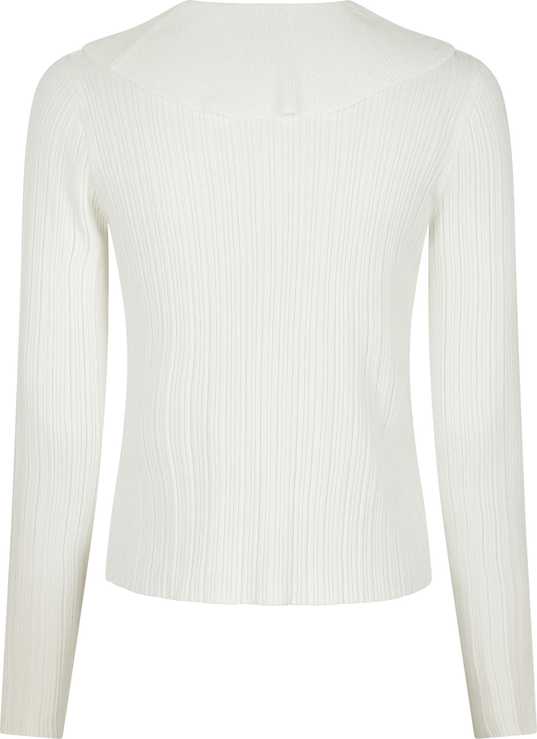 Neo Noir - Sahni Knit Blouse - Off White