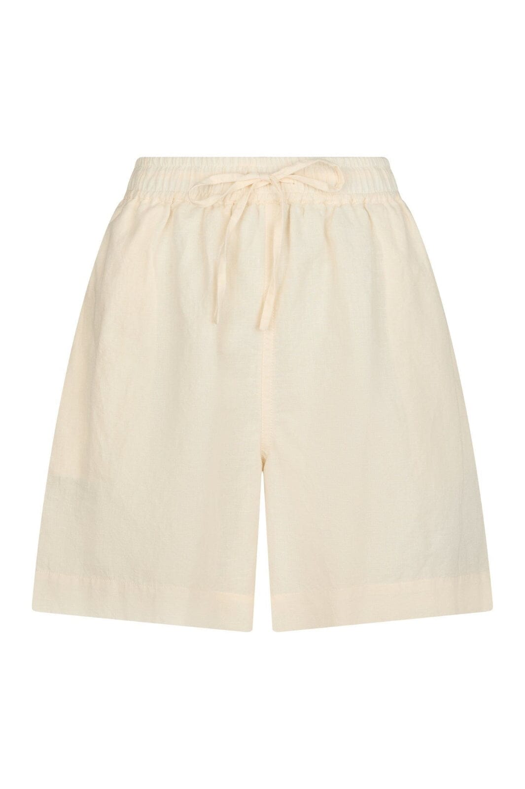 Neo Noir - Shala Linen Shorts 166102 - 191 - Light Yellow