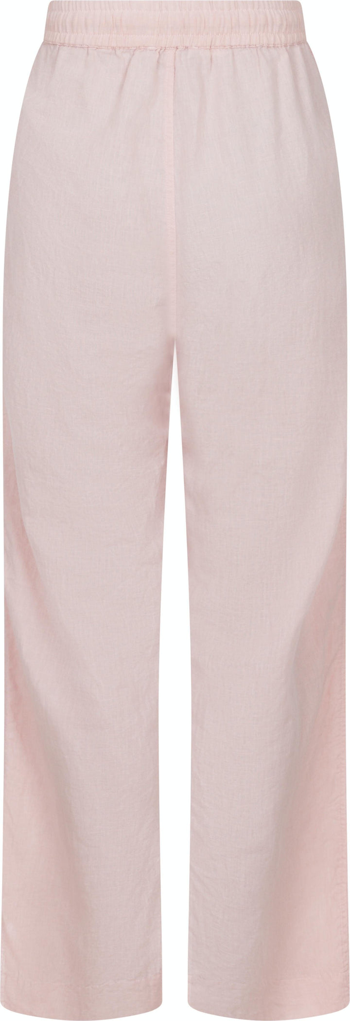 Neo Noir - Sonar Linen Pants - Rose Smoke