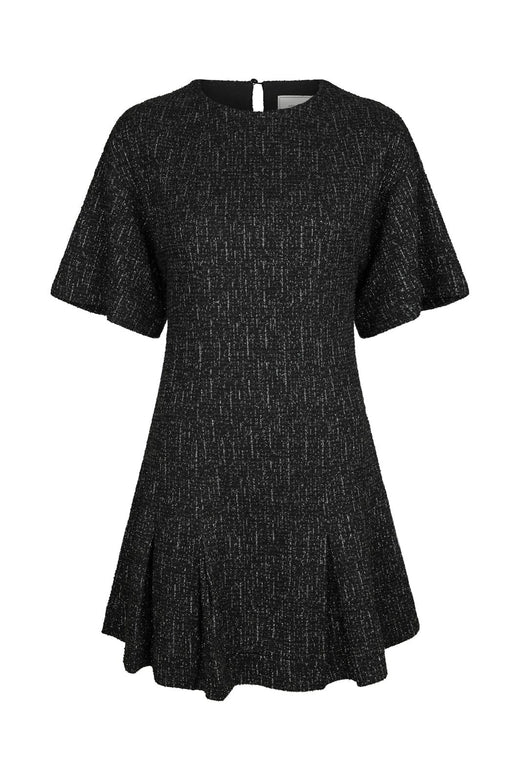 Neo Noir - Susie Boucle Dress 167094 - 100 - Black