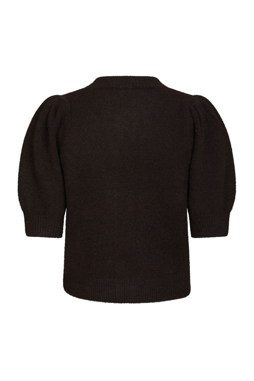 Neo Noir - Trudy Knit Cardigan 160760 - 676 - Dark Brown