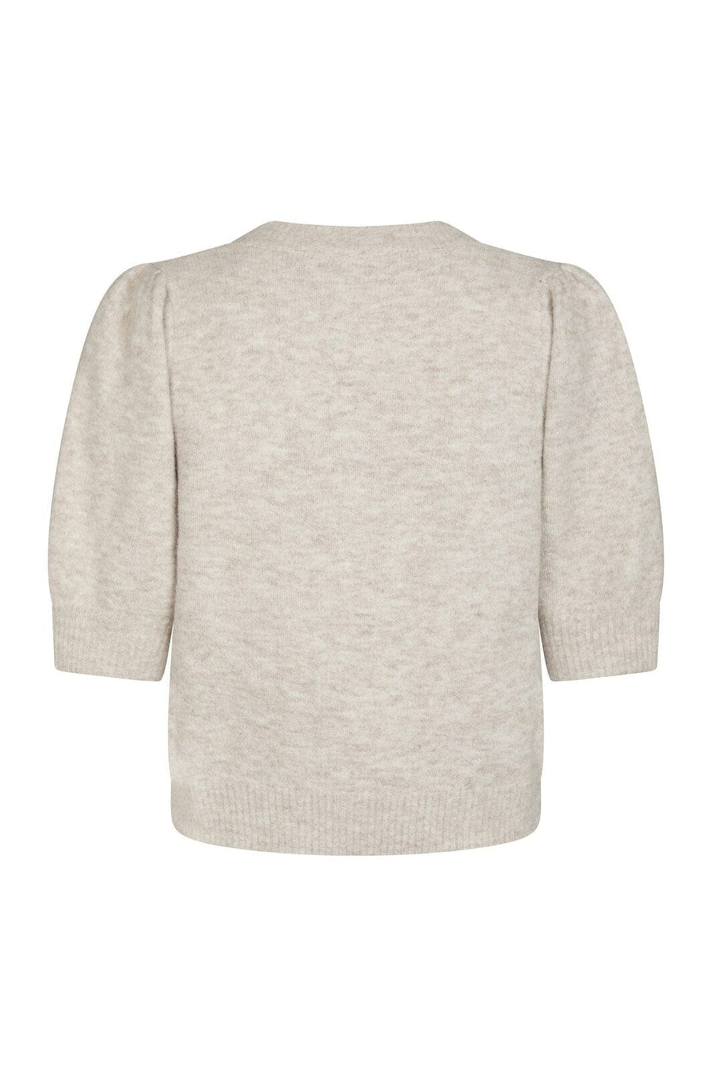 Neo Noir - Trudy Knit Cardigan 160760 - 976 - Beige Melange