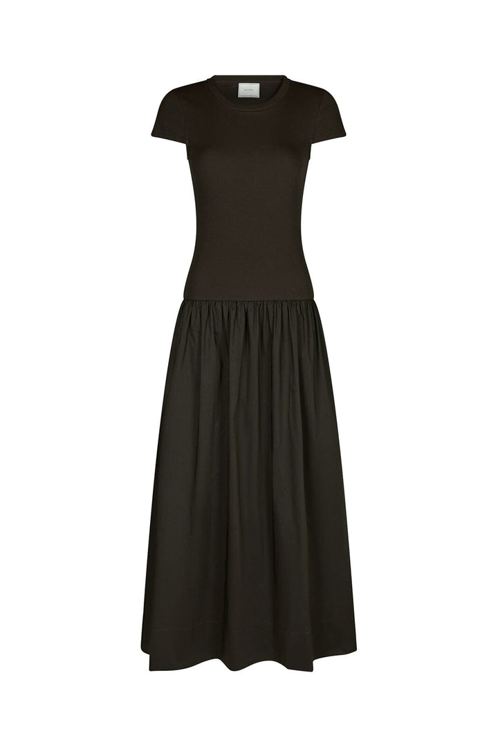Neo Noir - Tuscany Dress 164766 - 584 - Chocolate Brown