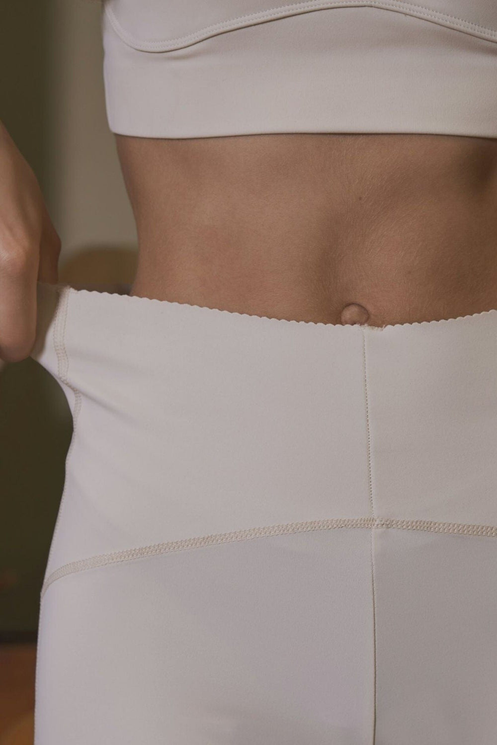 Neo Noir - Vesta Leggings 166994 - 124 - Ivory Bukser 