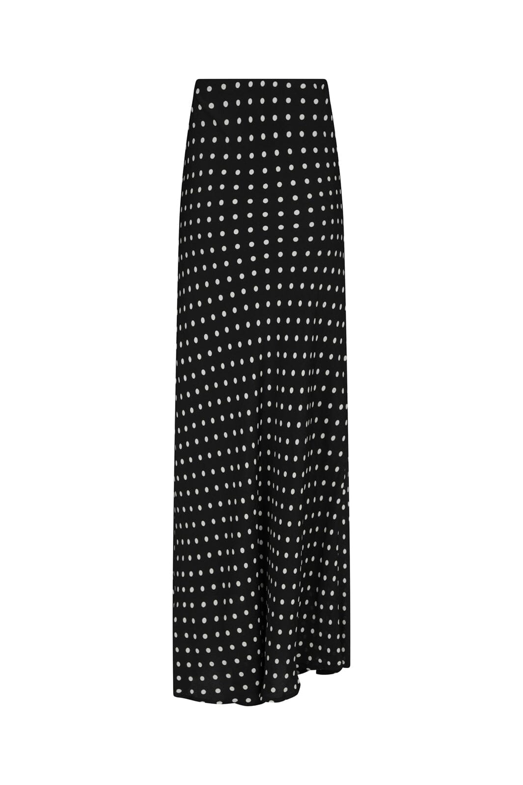 Neo Noir - Viso Crepe Dot Skirt 167940 - 100 - Black