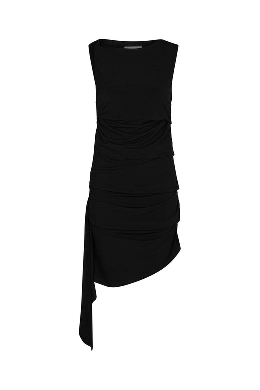 Neo Noir - Volena Dress 167108 - 100 - Black