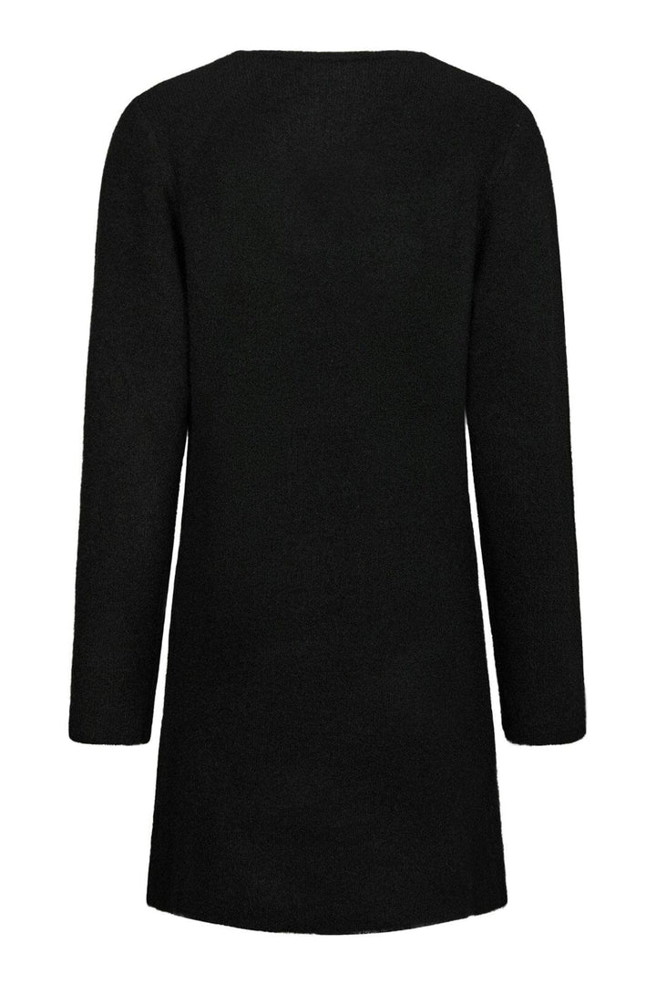 Neo Noir - Winona Knit Dress 165496 - 100 - Black